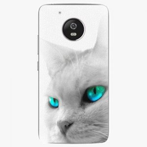 Plastový kryt iSaprio - Cats Eyes - Lenovo Moto G5