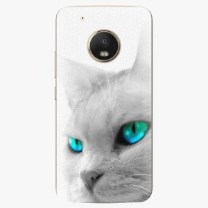 Plastový kryt iSaprio - Cats Eyes - Lenovo Moto G5 Plus