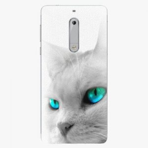 Plastový kryt iSaprio - Cats Eyes - Nokia 5