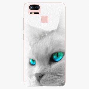 Plastový kryt iSaprio - Cats Eyes - Asus ZenFone 3 Zoom ZE553KL