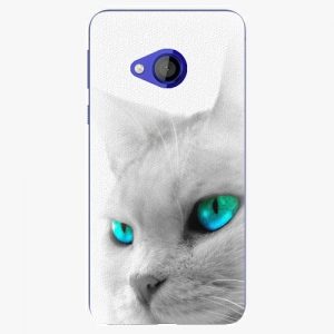 Plastový kryt iSaprio - Cats Eyes - HTC U Play