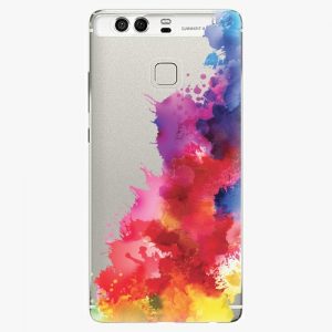 Plastový kryt iSaprio - Color Splash 01 - Huawei P9