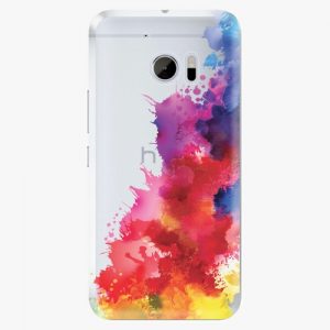 Plastový kryt iSaprio - Color Splash 01 - HTC 10