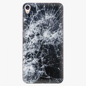 Plastový kryt iSaprio - Cracked - Asus ZenFone Live ZB501KL