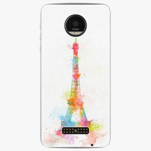 Plastový kryt iSaprio - Eiffel Tower - Lenovo Moto Z