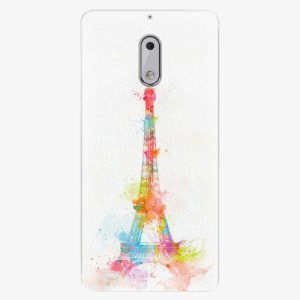 Plastový kryt iSaprio - Eiffel Tower - Nokia 6