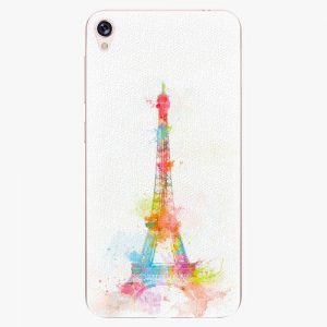 Plastový kryt iSaprio - Eiffel Tower - Asus ZenFone Live ZB501KL