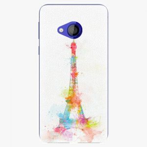 Plastový kryt iSaprio - Eiffel Tower - HTC U Play