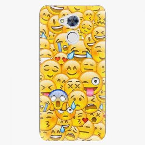 Plastový kryt iSaprio - Emoji - Huawei Honor 6A