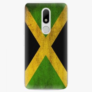 Plastový kryt iSaprio - Flag of Jamaica - Lenovo Moto M