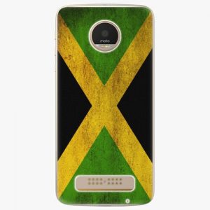 Plastový kryt iSaprio - Flag of Jamaica - Lenovo Moto Z Play