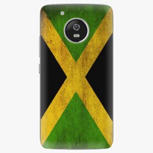 Plastový kryt iSaprio - Flag of Jamaica - Lenovo Moto G5