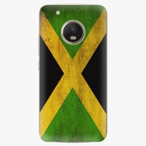 Plastový kryt iSaprio - Flag of Jamaica - Lenovo Moto G5 Plus