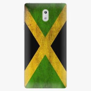 Plastový kryt iSaprio - Flag of Jamaica - Nokia 3