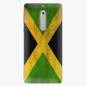Plastový kryt iSaprio - Flag of Jamaica - Nokia 5