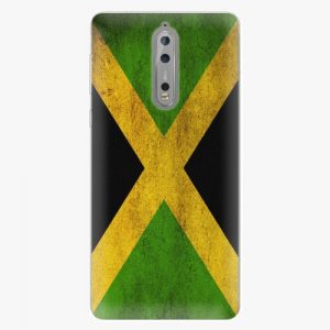 Plastový kryt iSaprio - Flag of Jamaica - Nokia 8