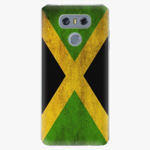 Plastový kryt iSaprio - Flag of Jamaica - LG G6 (H870)