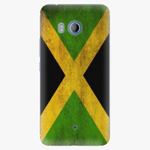 Plastový kryt iSaprio - Flag of Jamaica - HTC U11
