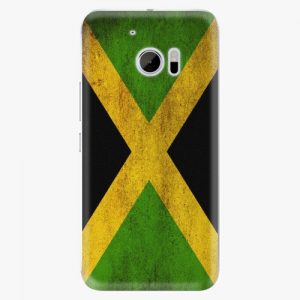 Plastový kryt iSaprio - Flag of Jamaica - HTC 10