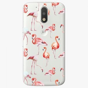 Plastový kryt iSaprio - Flami Pattern 01 - Lenovo Moto G4 / G4 Plus