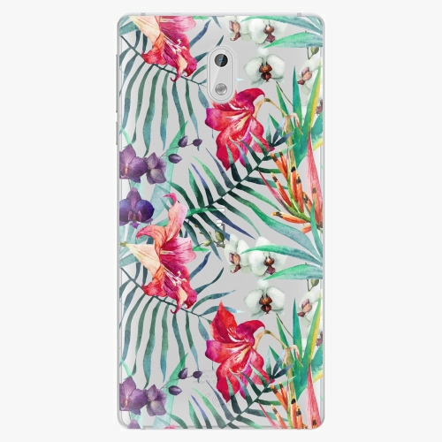 Plastový kryt iSaprio - Flower Pattern 03 - Nokia 3 Plastový kryt iSaprio - Flower Pattern 03 - Nokia 3