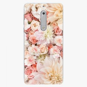 Plastový kryt iSaprio - Flower Pattern 06 - Nokia 5
