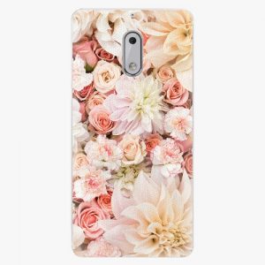 Plastový kryt iSaprio - Flower Pattern 06 - Nokia 6