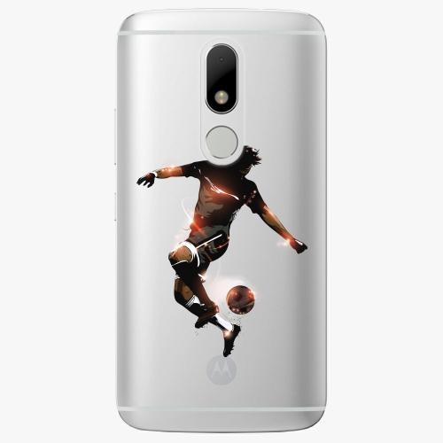 Plastový kryt iSaprio - Fotball 01 - Lenovo Moto M Plastový kryt iSaprio - Fotball 01 - Lenovo Moto M