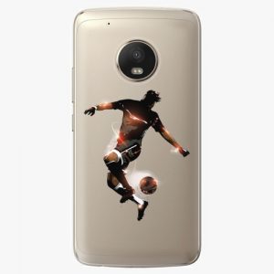 Plastový kryt iSaprio - Fotball 01 - Lenovo Moto G5 Plus