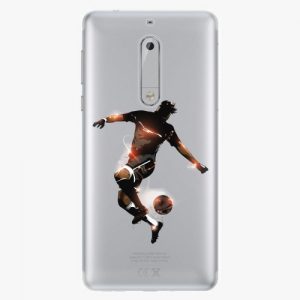 Plastový kryt iSaprio - Fotball 01 - Nokia 5