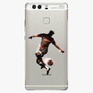 Plastový kryt iSaprio - Fotball 01 - Huawei P9