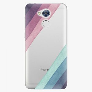 Plastový kryt iSaprio - Glitter Stripes 01 - Huawei Honor 6A