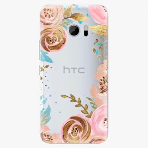 Plastový kryt iSaprio - Golden Youth - HTC 10