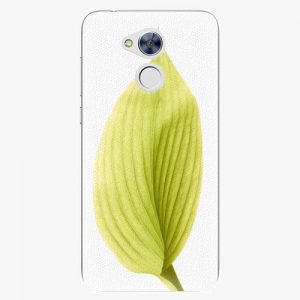 Plastový kryt iSaprio - Green Leaf - Huawei Honor 6A