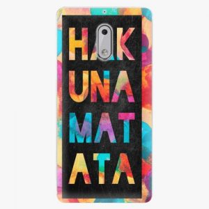 Plastový kryt iSaprio - Hakuna Matata 01 - Nokia 6