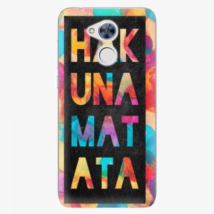 Plastový kryt iSaprio - Hakuna Matata 01 - Huawei Honor 6A