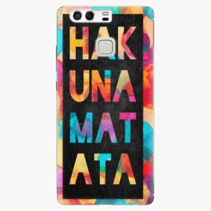 Plastový kryt iSaprio - Hakuna Matata 01 - Huawei P9