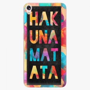 Plastový kryt iSaprio - Hakuna Matata 01 - Asus ZenFone Live ZB501KL