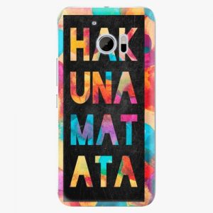 Plastový kryt iSaprio - Hakuna Matata 01 - HTC 10