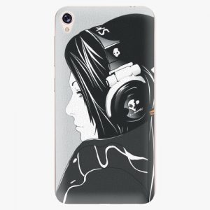 Plastový kryt iSaprio - Headphones - Asus ZenFone Live ZB501KL