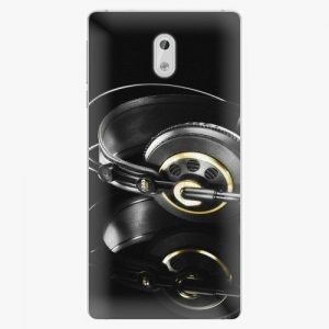 Plastový kryt iSaprio - Headphones 02 - Nokia 3