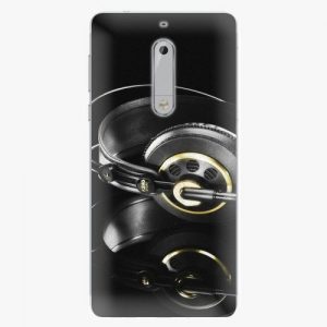 Plastový kryt iSaprio - Headphones 02 - Nokia 5