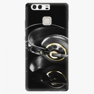 Plastový kryt iSaprio - Headphones 02 - Huawei P9