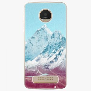 Plastový kryt iSaprio - Highest Mountains 01 - Lenovo Moto Z Play