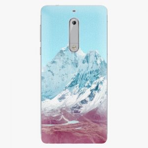 Plastový kryt iSaprio - Highest Mountains 01 - Nokia 5