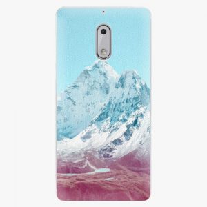 Plastový kryt iSaprio - Highest Mountains 01 - Nokia 6