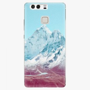 Plastový kryt iSaprio - Highest Mountains 01 - Huawei P9