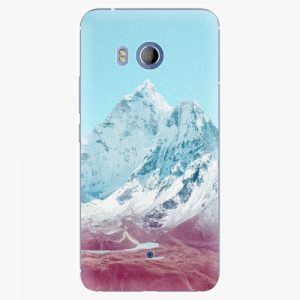 Plastový kryt iSaprio - Highest Mountains 01 - HTC U11