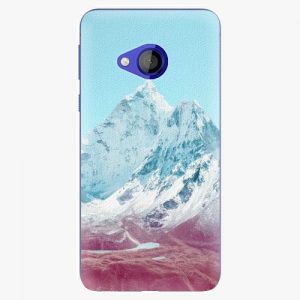 Plastový kryt iSaprio - Highest Mountains 01 - HTC U Play