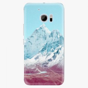 Plastový kryt iSaprio - Highest Mountains 01 - HTC 10